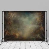 Alt Meister Braun Grau Bußgeld Kunst Porträt Hintergrund